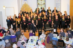 Ein gelungener Nachmittag!