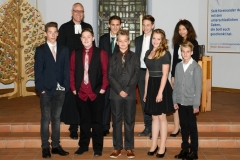 konfis blankenstein 2014