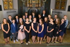 Gesamte Gruppe