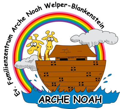 Danksagung Sponsor Kindergarten Arche Noah Blankenstein