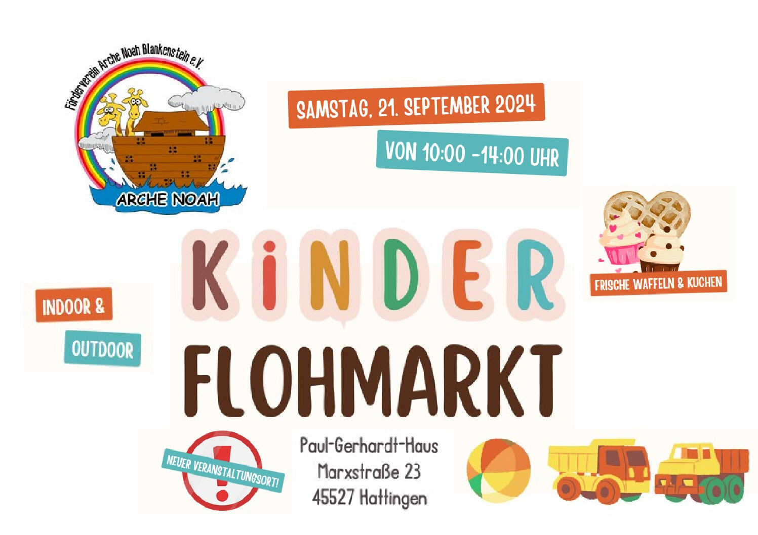 Kinderflohmarkt